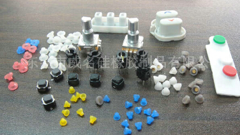 單點(diǎn)硅膠按鍵加工——可靠、綠色