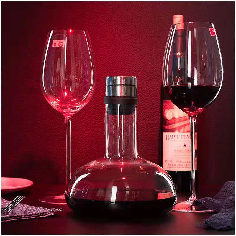 清洗紅酒快速醒酒器不規(guī)范所帶來(lái)的后果